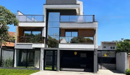 Sobrado com 3 quartos  à venda, 203.45 m2 por R$1690000.00  - Jardim Das Americas - Curitiba/PR