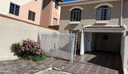 Sobrado com 3 quartos  à venda, 77.75 m2 por R$380000.00  - Alto Boqueirao - Curitiba/PR