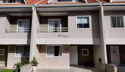 Sobrado com 4 quartos  à venda, 120.00 m2 por R$750000.00  - Boqueirao - Curitiba/PR