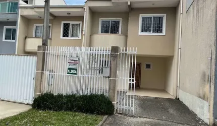 Sobrado com 3 quartos  à venda, 110.00 m2 por R$484500.00  - Uberaba - Curitiba/PR