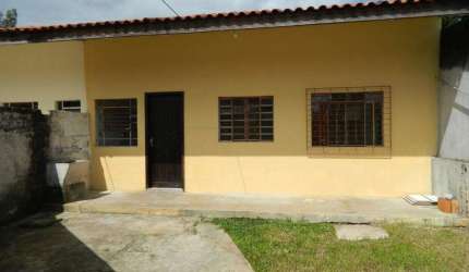 Casa Residencial com 1 quarto  para alugar, 50.00 m2 por R$1200.00  - Boqueirao - Curitiba/PR