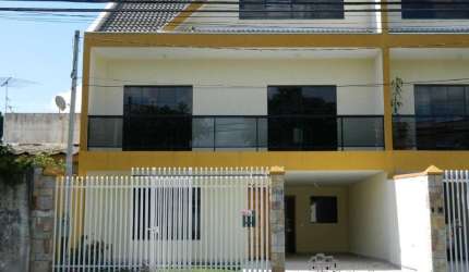 Sobrado com 3 quartos  à venda, 230.00 m2 por R$750000.00  - Cajuru - Curitiba/PR