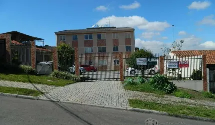 Apartamento com 2 quartos  à venda, 60.17 m2 por R$298000.00  - Fazendinha - Curitiba/PR