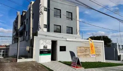 Apartamento com 2 quartos  à venda, 54.79 m2 por R$599900.00  - Guaira - Curitiba/PR