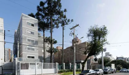 Apartamento Espaçoso , Bairro Nobre de Curitiba, Imóvel Entregue 03/25