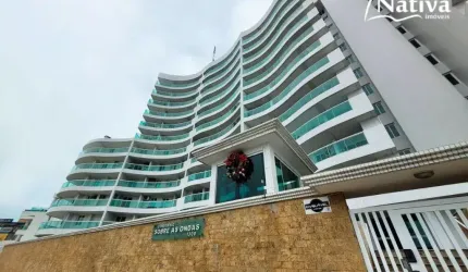 Exclusividade apartamento frete mar.
