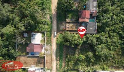 Terreno no Coroados
