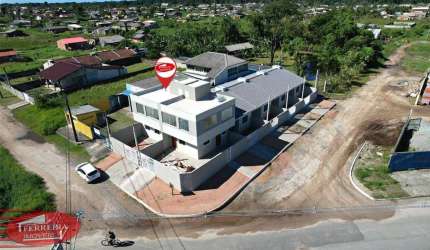 Sobrado no Carvoeiro