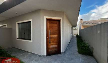 Casa com Quintal