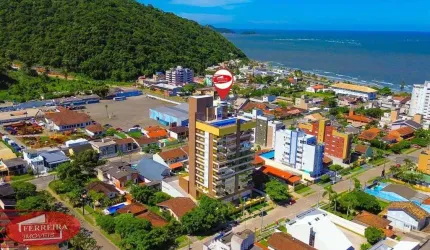 Apartamento - Ed. Malibu