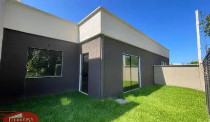 Casa Geminada no Nereidas