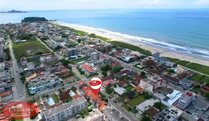 Apartamento próximo ao mar