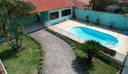 Casa no Coração de Guaratuba