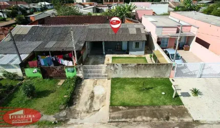 Casa de Madeira com Terreno