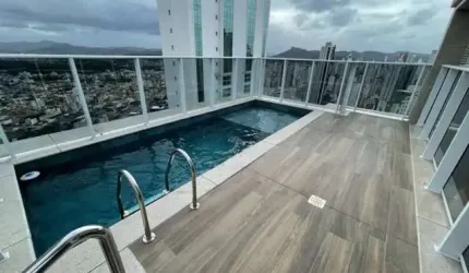 HAMPTONS VILLAGE - COBERTURA DUPLEX COM VISTA PANORÂMICA EM BALNEÁRIO CAMBORIÚ