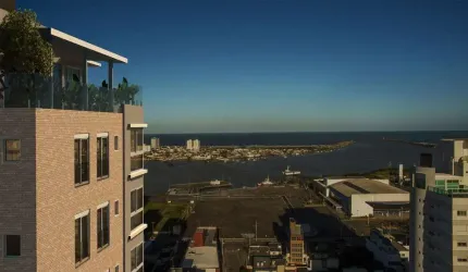 STAR CLASS HOME - APARTAMENTO 01 POR ANDAR NO CENTRO DE ITAJAÍ