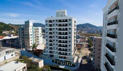 SANGIOVESE RESIDENZIALE - APARTAMENTO 02 DORMITÓRIOS COM SUÍTE EM CAMBORIÚ