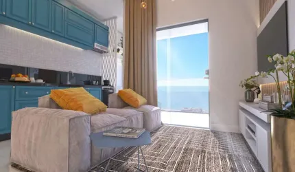 ALFA ROMEO RESIDENCE - APARTAMENTO COM 01 SUÍTE EM ITAPEMA
