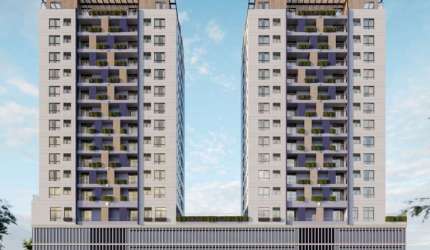 ESTORIL - APARTAMENTO COM 01 DORMITÓRIO NO BAIRRO TABULEIRO EM CAMBORIÚ