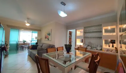 APARTAMENTO MOBILIADO COM 03 DORMITÓRIOS EM BALNEÁRIO CAMBORIÚ