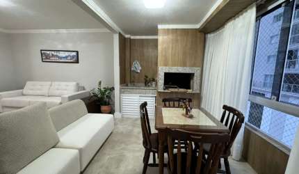 BRISAS DO MAR - APARTAMENTO 03 DORMITÓRIOS PRÓXIMO AO MAR EM BALNEÁRIO CAMBORIÚ