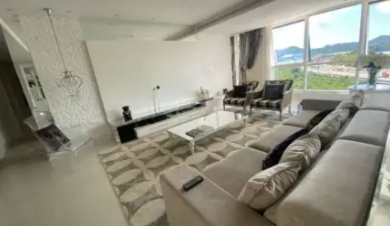 MARINA BEACH TOWERS - APARTAMENTO MOBILIADO EM BALNEÁRIO CAMBORIÚ