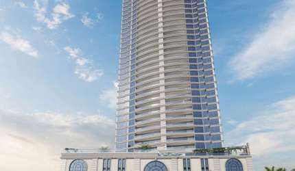 CELINE - PENTHOUSE FRENTE MAR EM ITAPEMA