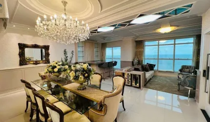 FOUR SEASONS - COBERTURA MOBILIADA COM VISTA MAR EM BALNEÁRIO CAMBORIÚ