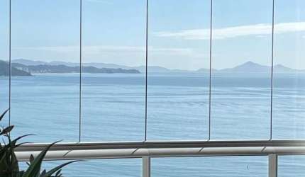HOLAMBRA RESIDENCE - APARTAMENTO MOBILIADO COM VISTA MAR EM BALNEÁRIO CAMBORIÚ
