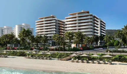 BRAVA BEACH INTERNACIONAL - APARTAMENTO FRENTE MAR NA PRAIA BRAVA EM ITAJAÍ