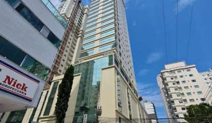 RESIDENCIAL DOM BENEDITO - APARTAMENTO 03 SUÍTES EM ITAPEMA