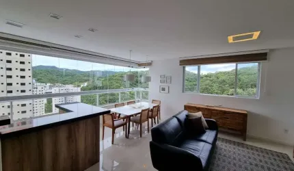 FAROL PONTA DO MEL - APARTAMENTO MOBILIADO COM 02 SUÍTES EM BALNEÁRIO CAMBORIÚ