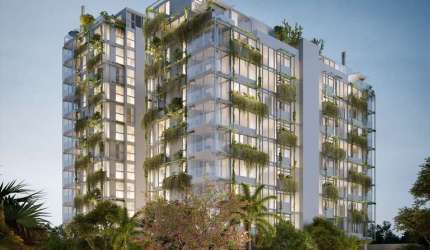 VERO PRAIA BRAVA - APARTAMENTO 04 SUÍTES NA PRAIA BRAVA EM ITAJAÍ