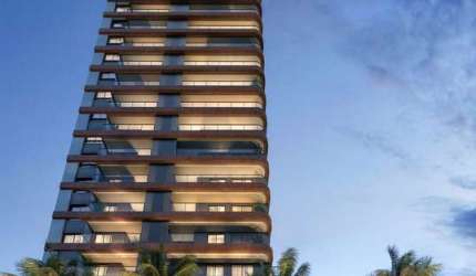 BRAVA LIVING - APARTAMENTO COM 02 DORMITÓRIOS NA PRAIA BRAVA EM ITAJAÍ