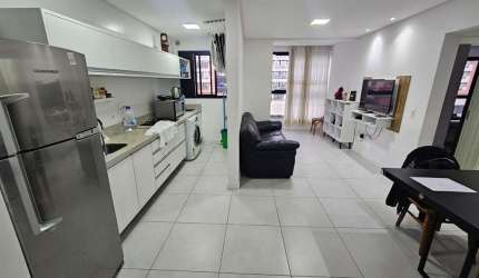 RESIDENCIAL SAN GOTTARDO - APARTAMENTO MOBILIADO COM 02 SUÍTES EM BALNEÁRIO CAMBORIÚ
