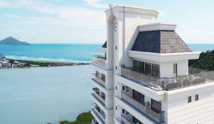 BARÃO DE ALBUQUERQUE - APARTAMENTO 03 SUÍTES EM ITAJAÍ