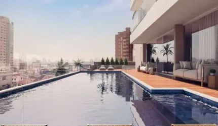 VOLPI RESIDENCE - APARTAMENTO 03 SUÍTES NO BAIRRO FAZENDA EM ITAJAÍ