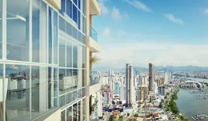 CÉZANNE RESIDENCE - APARTAMENTO 04 SUÍTES PRONTO PARA MORAR EM ITAJAÍ