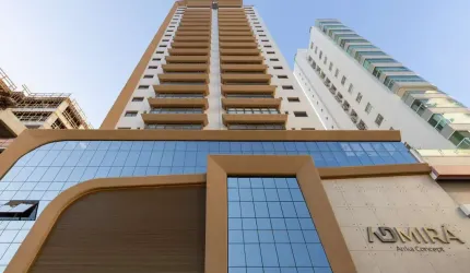 ADMIRÁ ARRKA CONCEPT - APARTAMENTO 04 SUÍTES PRÓXIMO À PRAIA EM BALNEÁRIO CAMBORIÚ