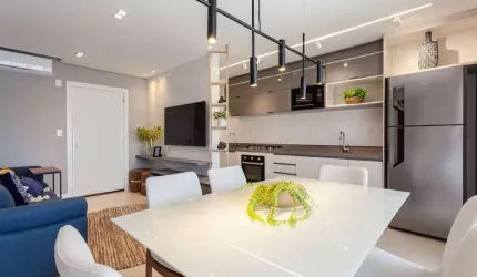 CAMBORIÚ BOULEVARD - APARTAMENTO 02 DORMITÓRIOS PRÓXIMO À BALNEÁRIO CAMBORIÚ