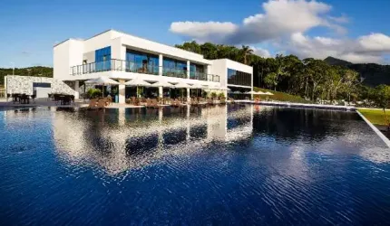 Lote à venda no condomínio Caledônia Private Village
