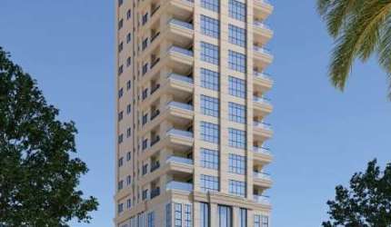 HANNOVER - APARTAMENTO 03 SUÍTES EM BALNEÁRIO CAMBORIÚ