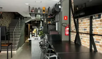 OPORTUNIDADE - RESTAURANTE DE GASTRONOMIA JAPONESA À VENDA NA AVENIDA BRASIL - BALNEÁRIO CAMBORIÚ