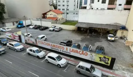 TERRENO PARA LOCAÇÃO EM BALNEÁRIO CAMBORIÚ