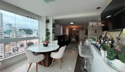 DIMORA DEL SOLE - APARTAMENTO MOBILIADO PRÓXIMO AO MAR EM BALNEÁRIO CAMBORIÚ