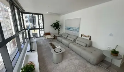 DOM RESIDENCE - APARTAMENTO 03 SUÍTES EM BALNEÁRIO CAMBORIÚ