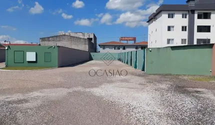 Terreno à venda, Boqueirão, Curitiba, PR