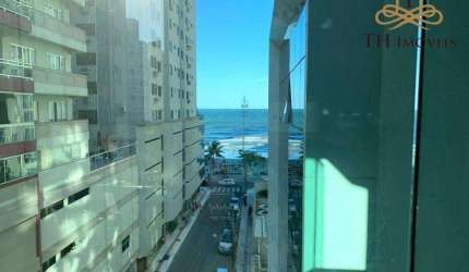 Apartamento com 3 dormitórios à venda, 98 m² por R$ 1.760.000,00 - Quadra Mar - Balneário Camboriú/SC