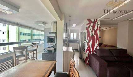 Apartamento com 3 dormitórios à venda, 105 m² por R$ 1.300.000,00 - Pioneiros - Balneário Camboriú/SC