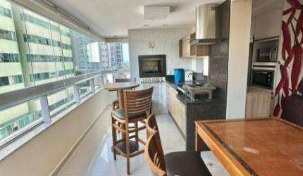 Apartamento com 3 dormitórios à venda, 105 m² por R$ 1.300.000,00 - Pioneiros - Balneário Camboriú/SC